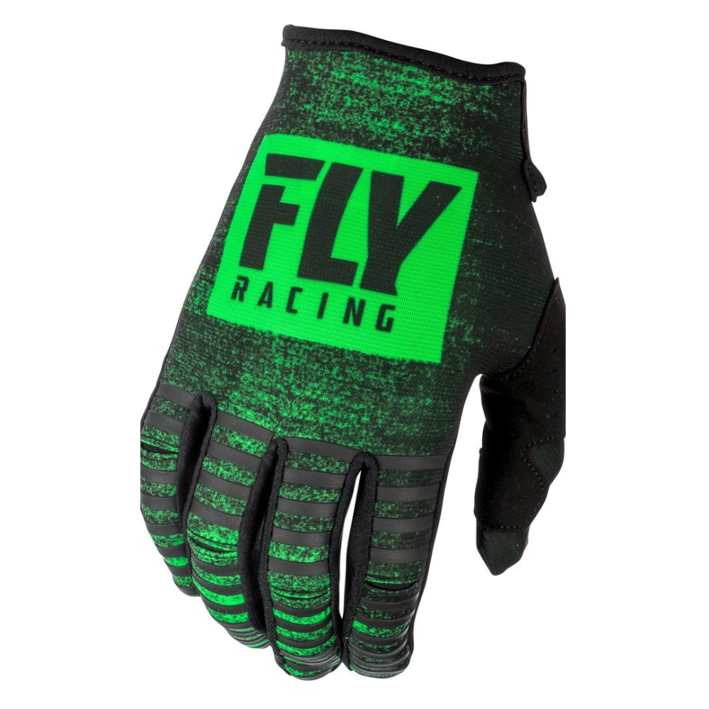 Fly Kinetic Noiz Green/Black Gloves