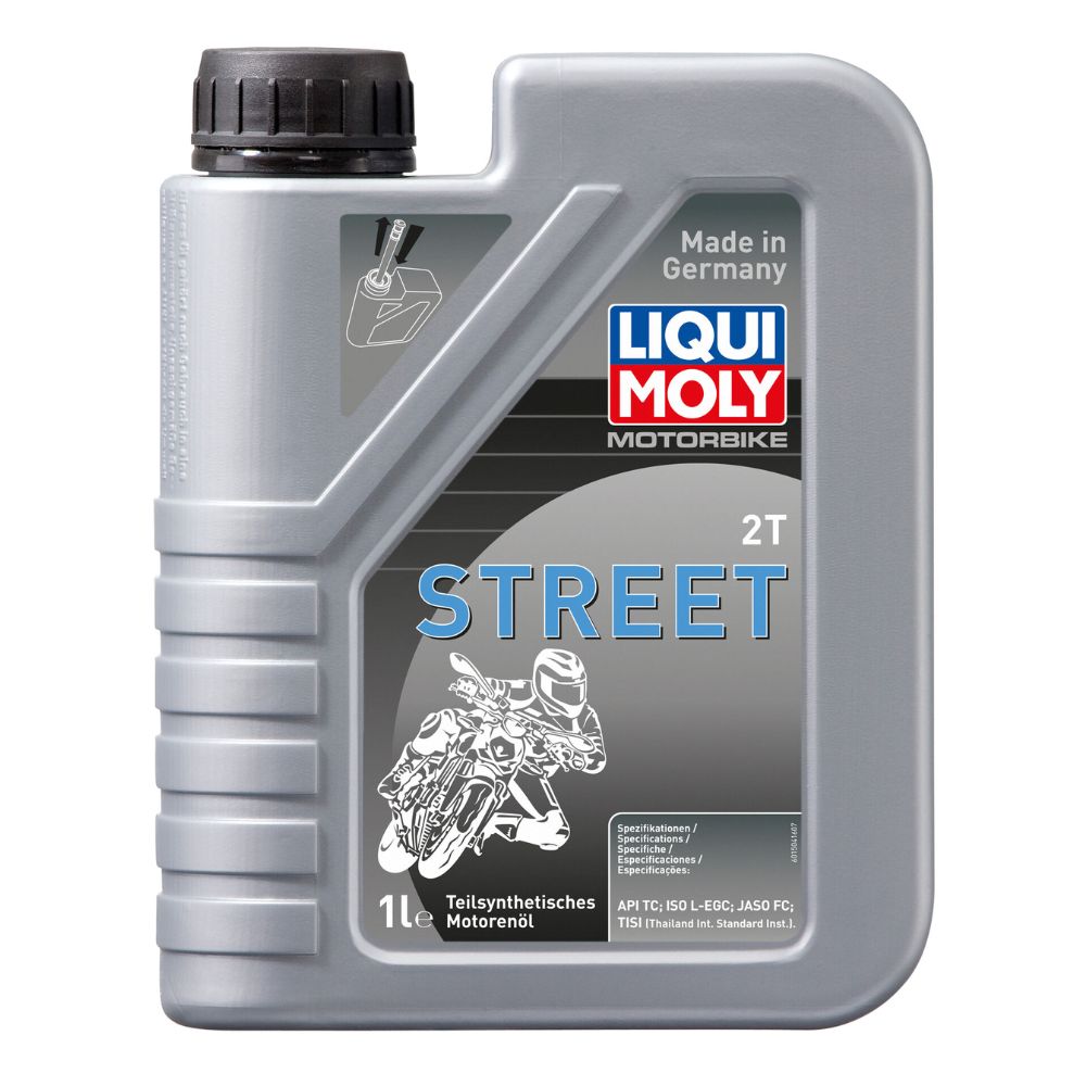 Liqui Moly Motorbike 2T Street Oil