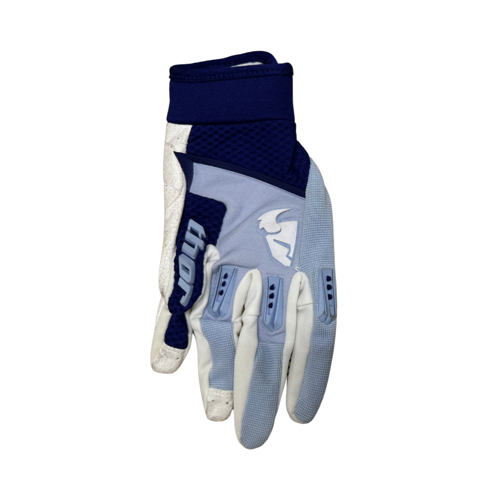 MC Auto: Thor Core Navy Gloves