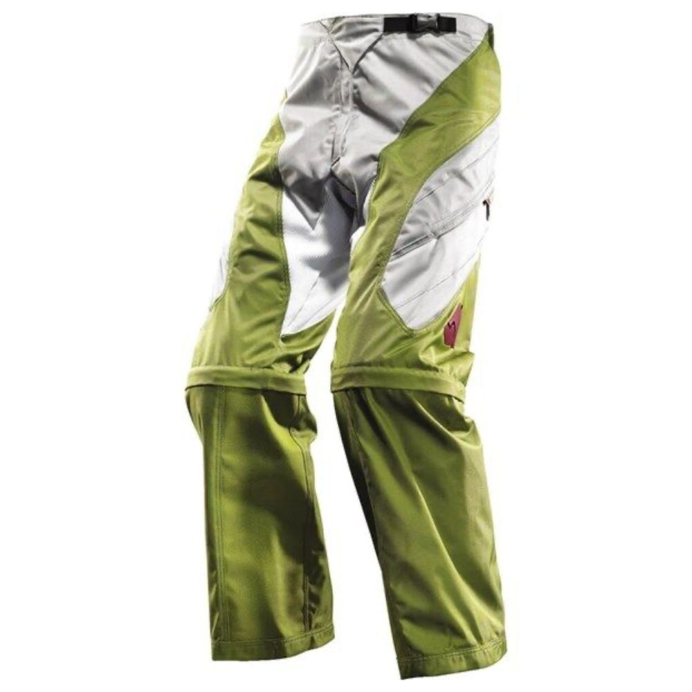 MC Auto: Thor Static Silver/Olive Pants