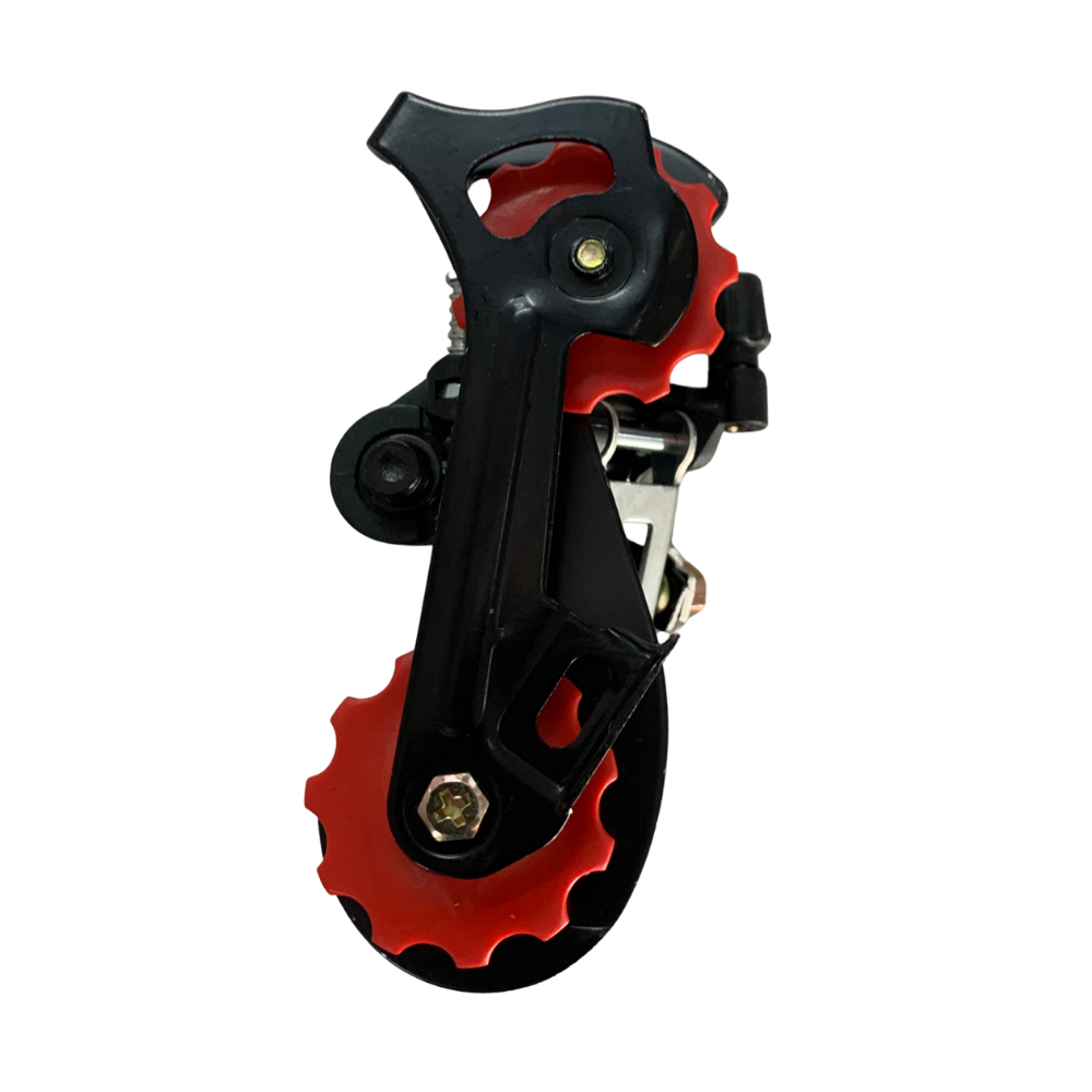 Saiguan Index Frame Fit Rear DER Black SW A/KEY