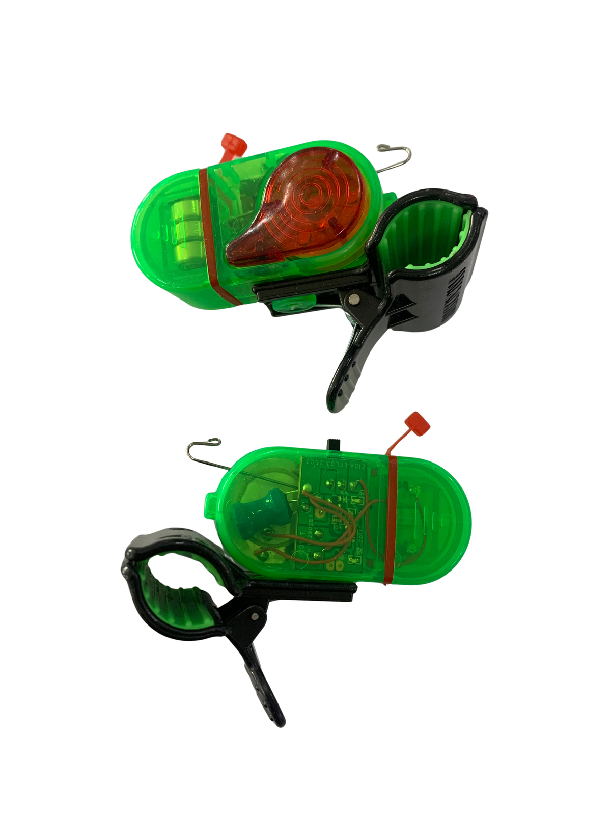 Fishing Alarm Translucent HBL04X - 2PCS