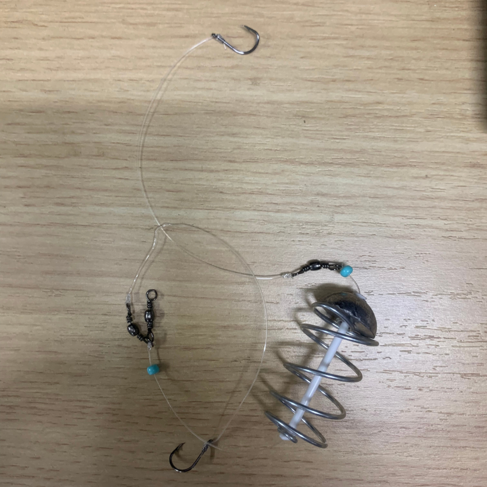 Spring Trace Large Bottom Weight
