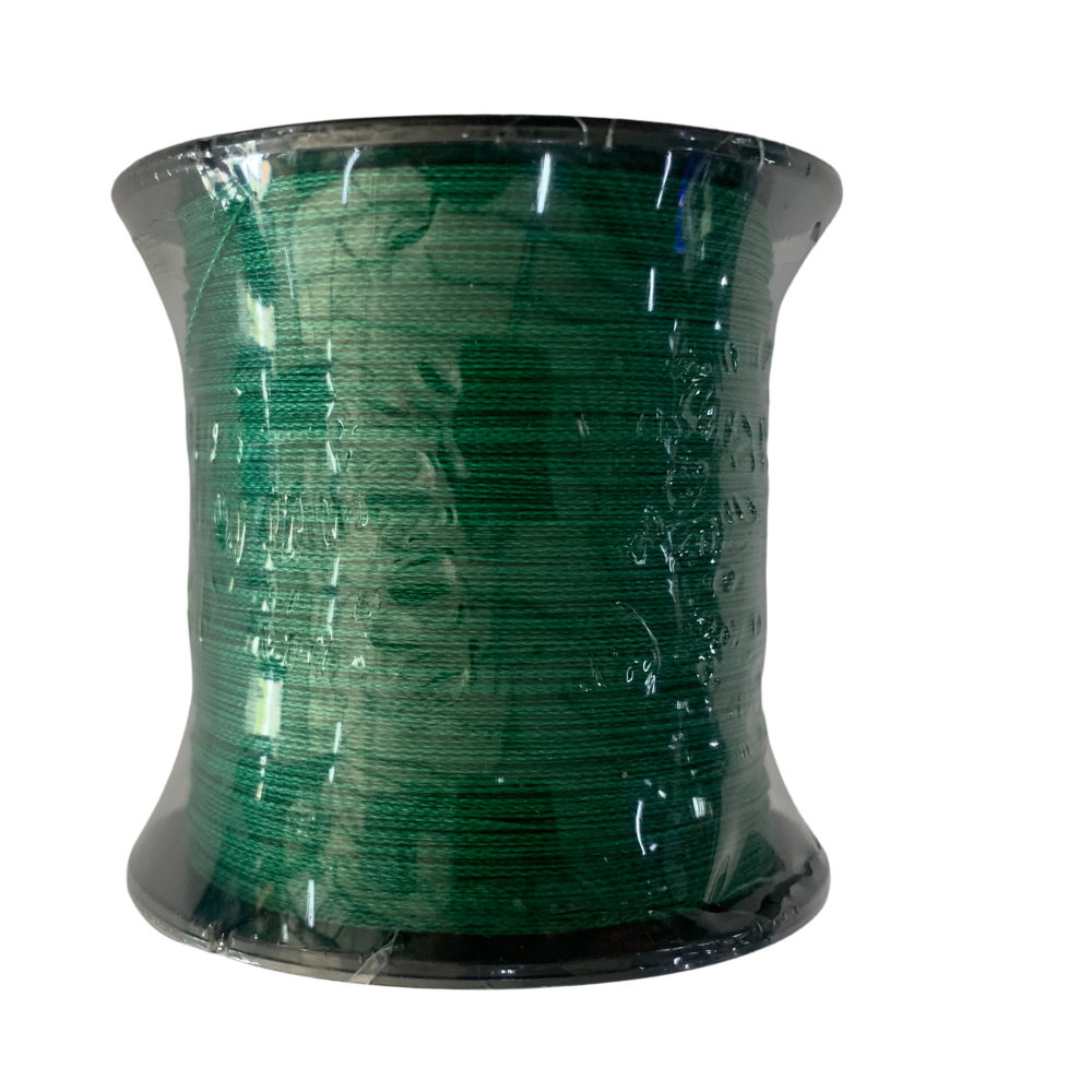 L&B X4 3.0# 41LBS Green 200m Braid Fishing Line
