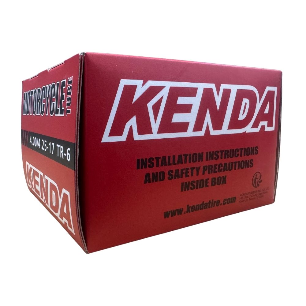 Kenda Motorcycle Tubes