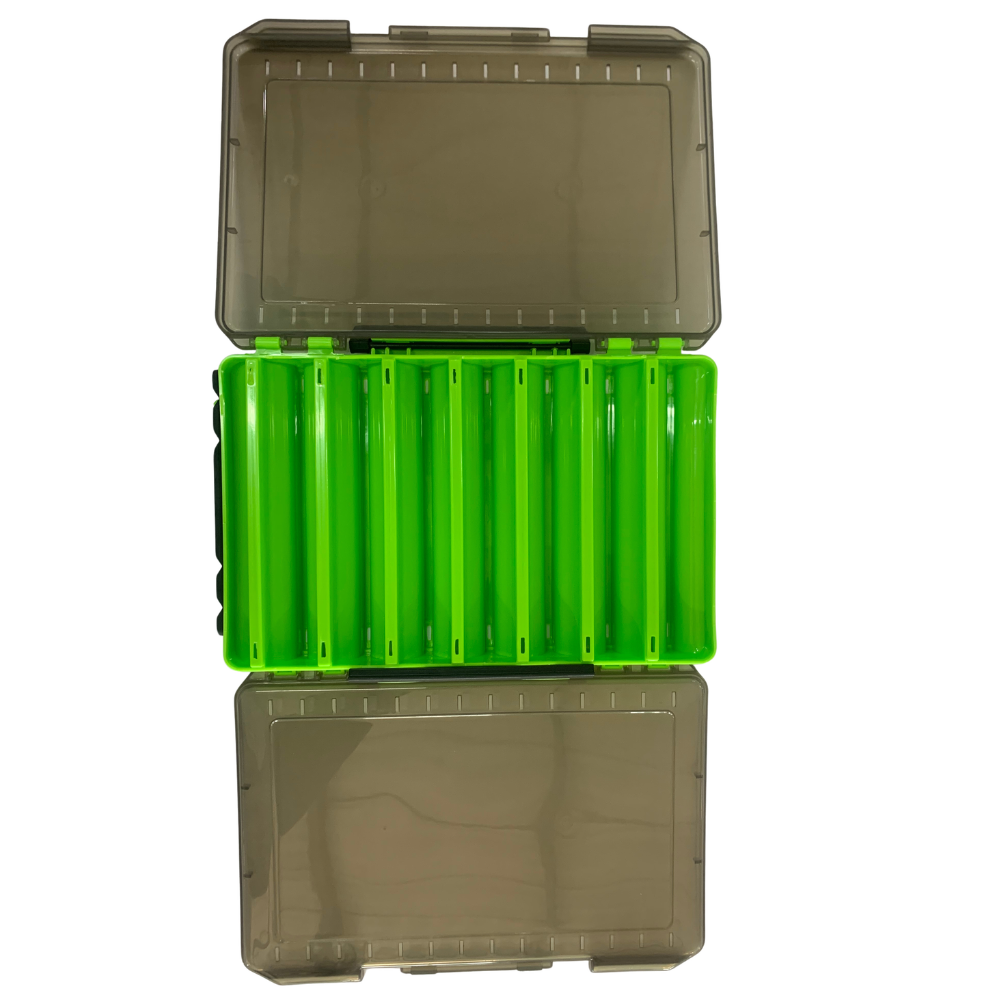 Tackle Box XD-31B Green