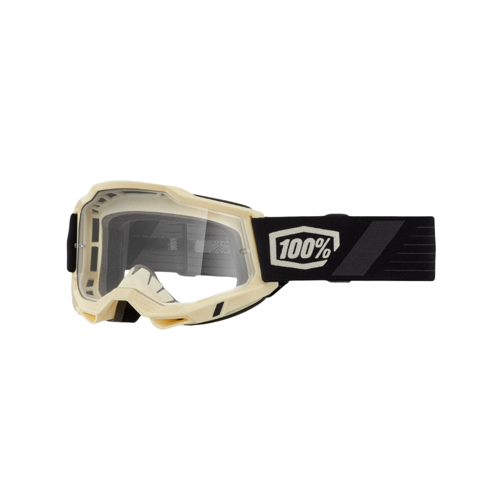 100% Accuri2 Waystar Silver Mirror Goggle