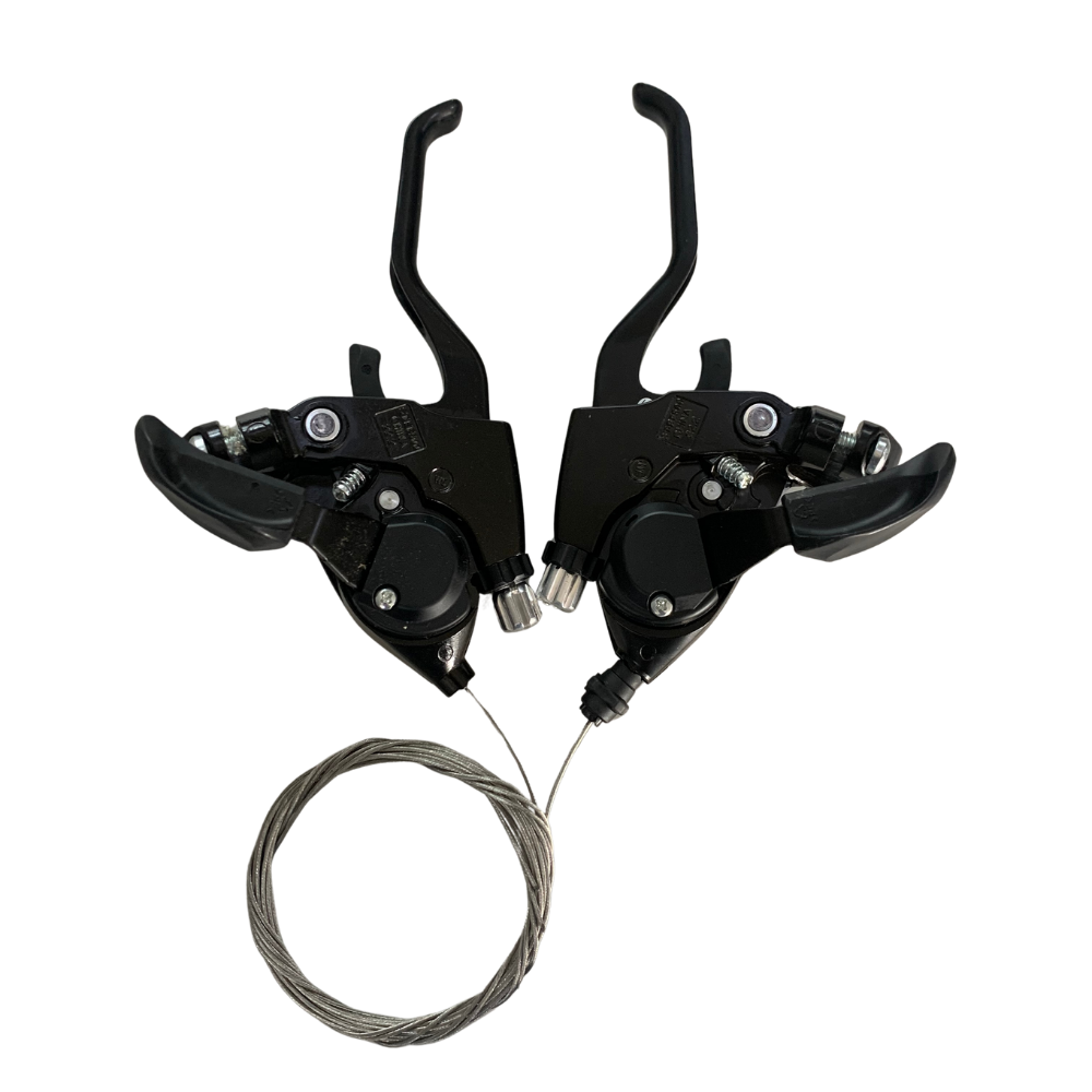 Shimano 3*7 Speed T/S Gear & Brake Lever