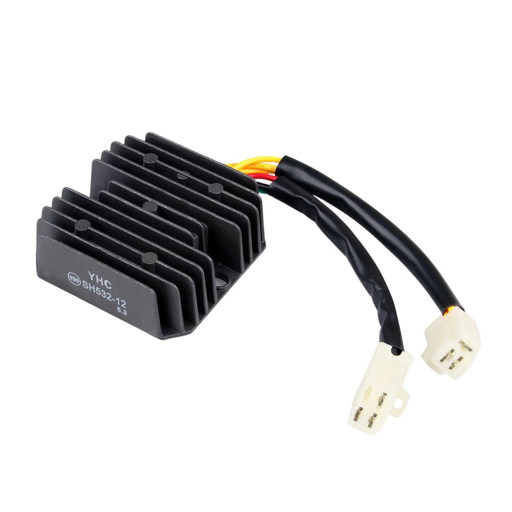 Aftermarket 12V 6 Wire Voltage Regulator Rectifier for Honda CN 125/CH150/CN250