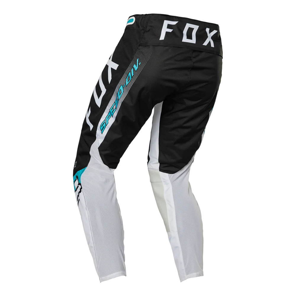 MC Auto: Fox 360 Dier Black Pants