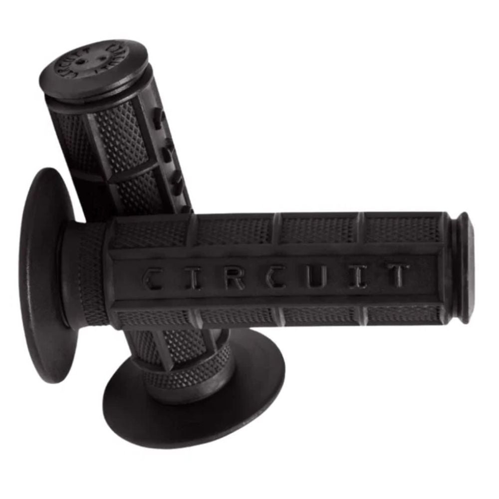 Circuit Equipment Circuit II Black Grips