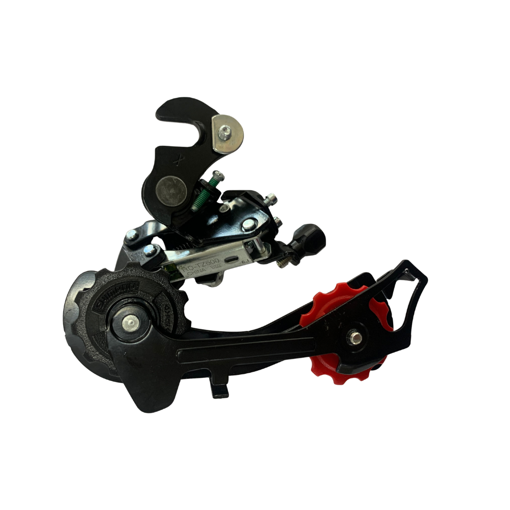 Shimano 21 Speed Axil Fit Rear Derailleur SIS ADPT