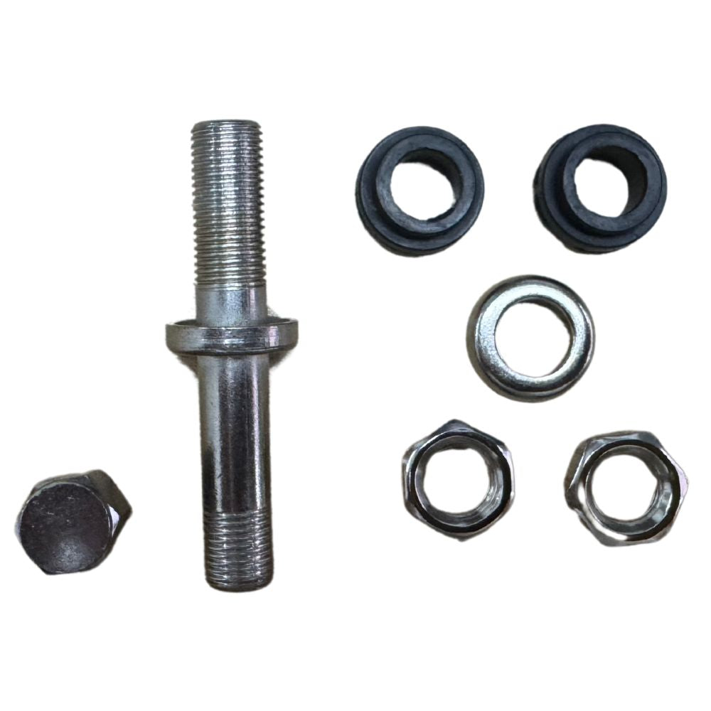 Aftermarket Straight Tyre Valve