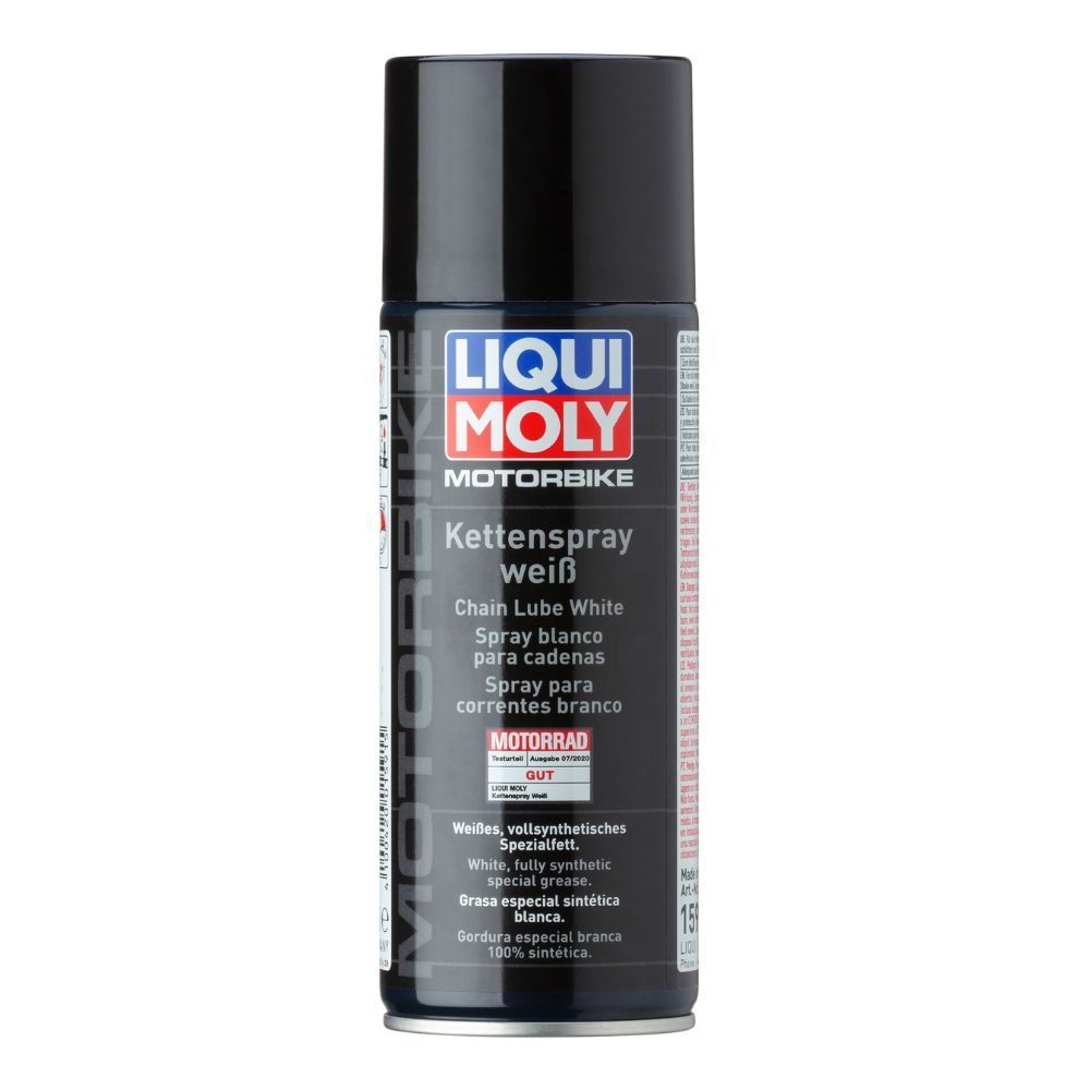 Liqui Moly Motorbike White Chain Lube