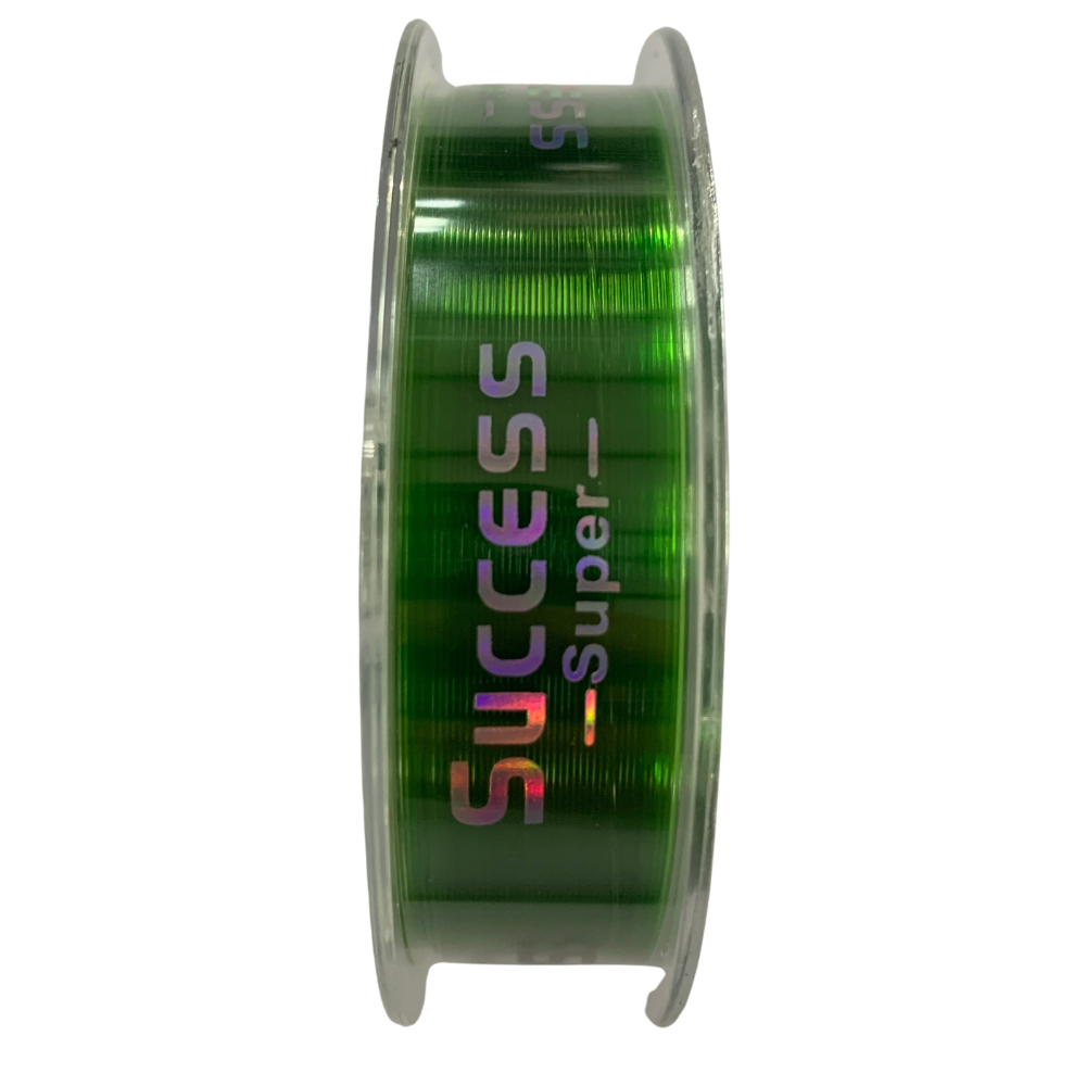 L&B 6.0# 26.5LBS Green 100m Super Fishing Line