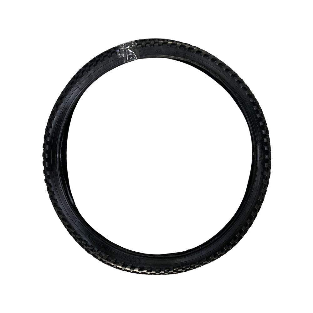Aftermarket H1000 Bicycle Tyre - 26x1.95