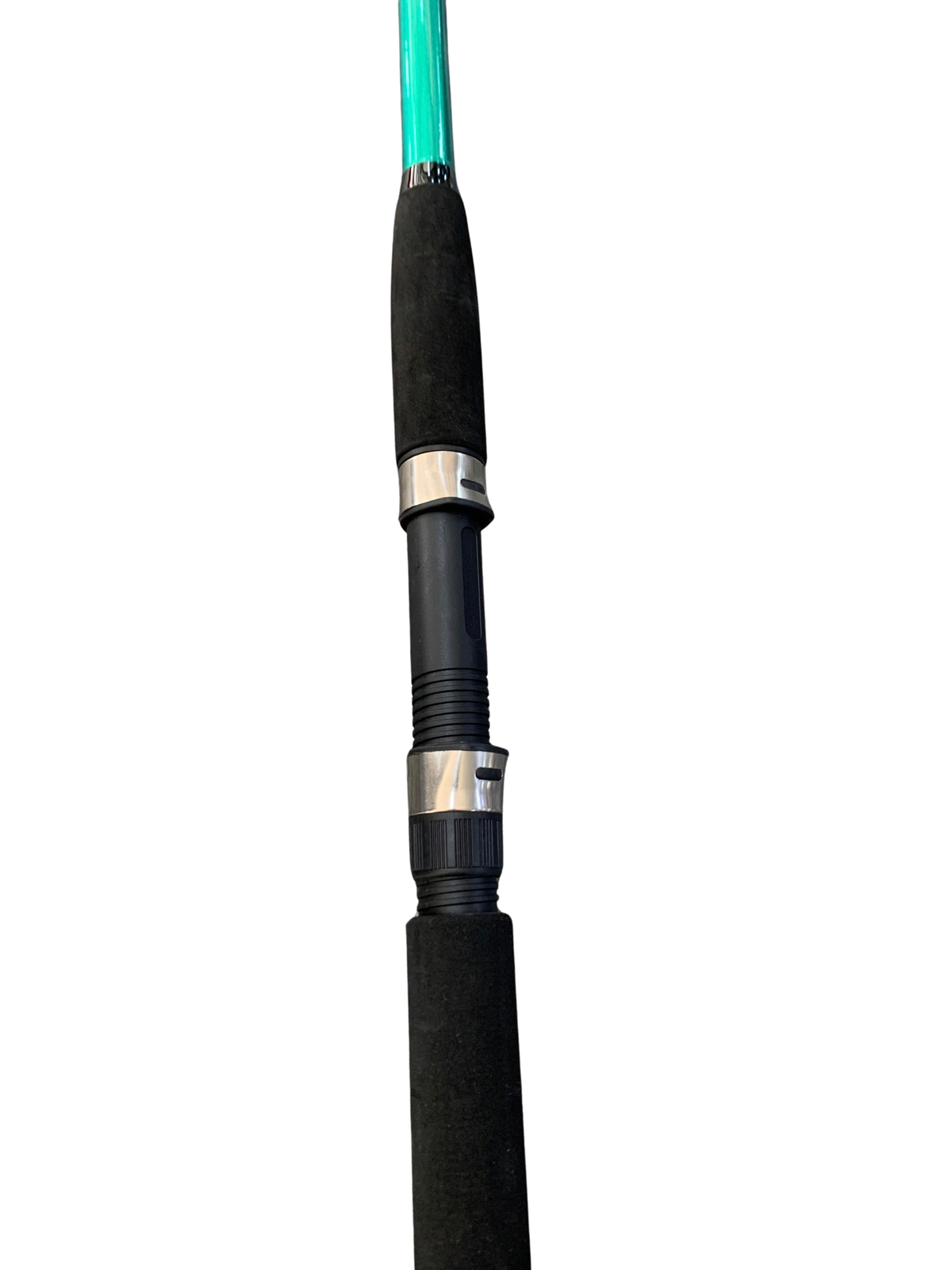 Fishing Rod Fibreglass 3m (10ft) - Green