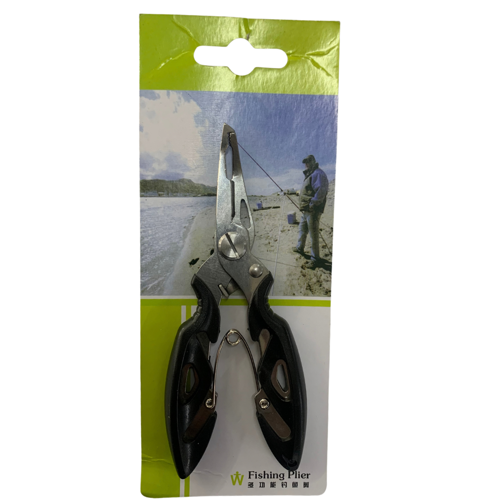 L&B Fishing Plier Black