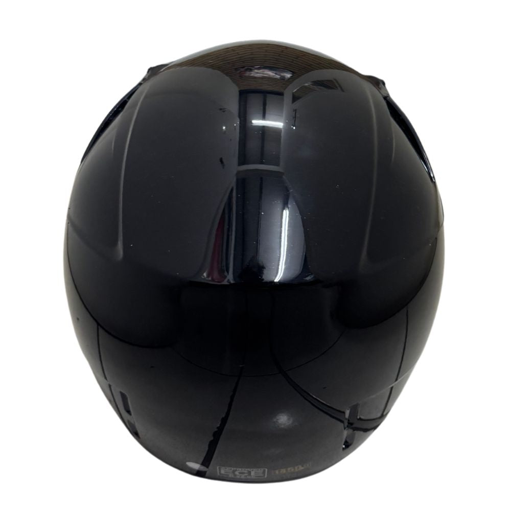 STUDDS Scorpion Black Helmet