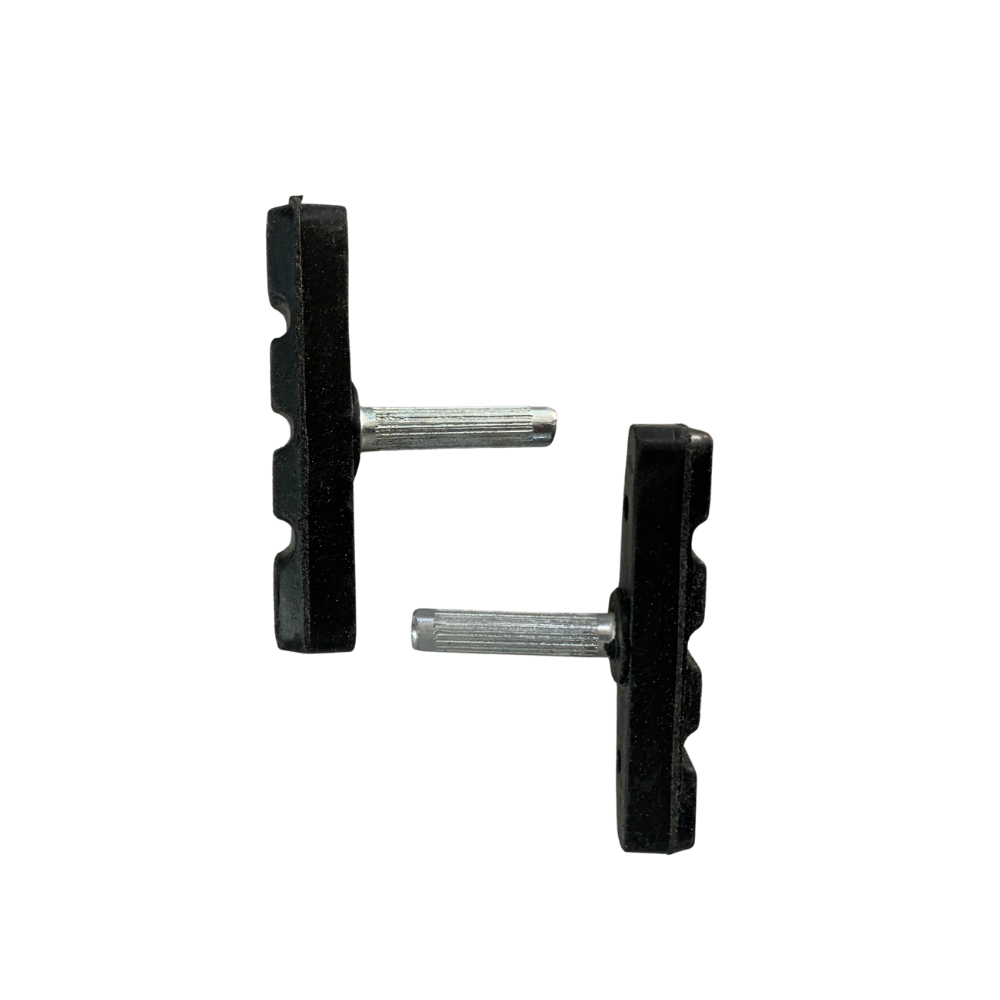 Aftermarket Bicycle Brake Block VType Pin Type 60mm