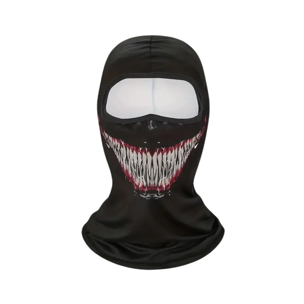 MCA Balaclava Scary Teeth Face Mask