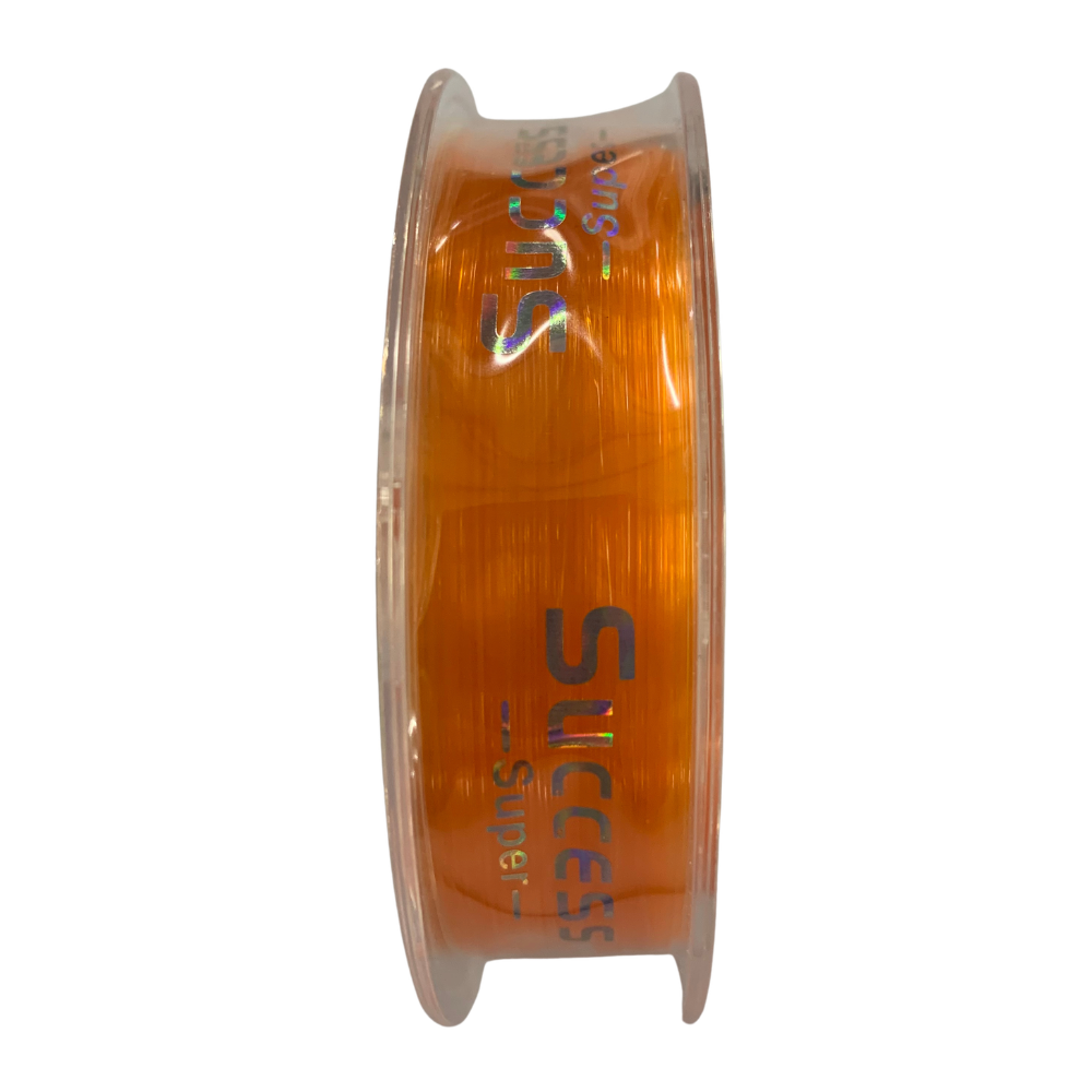 L&B 5.0# 22LBS Orange 100m Super Fishing Line