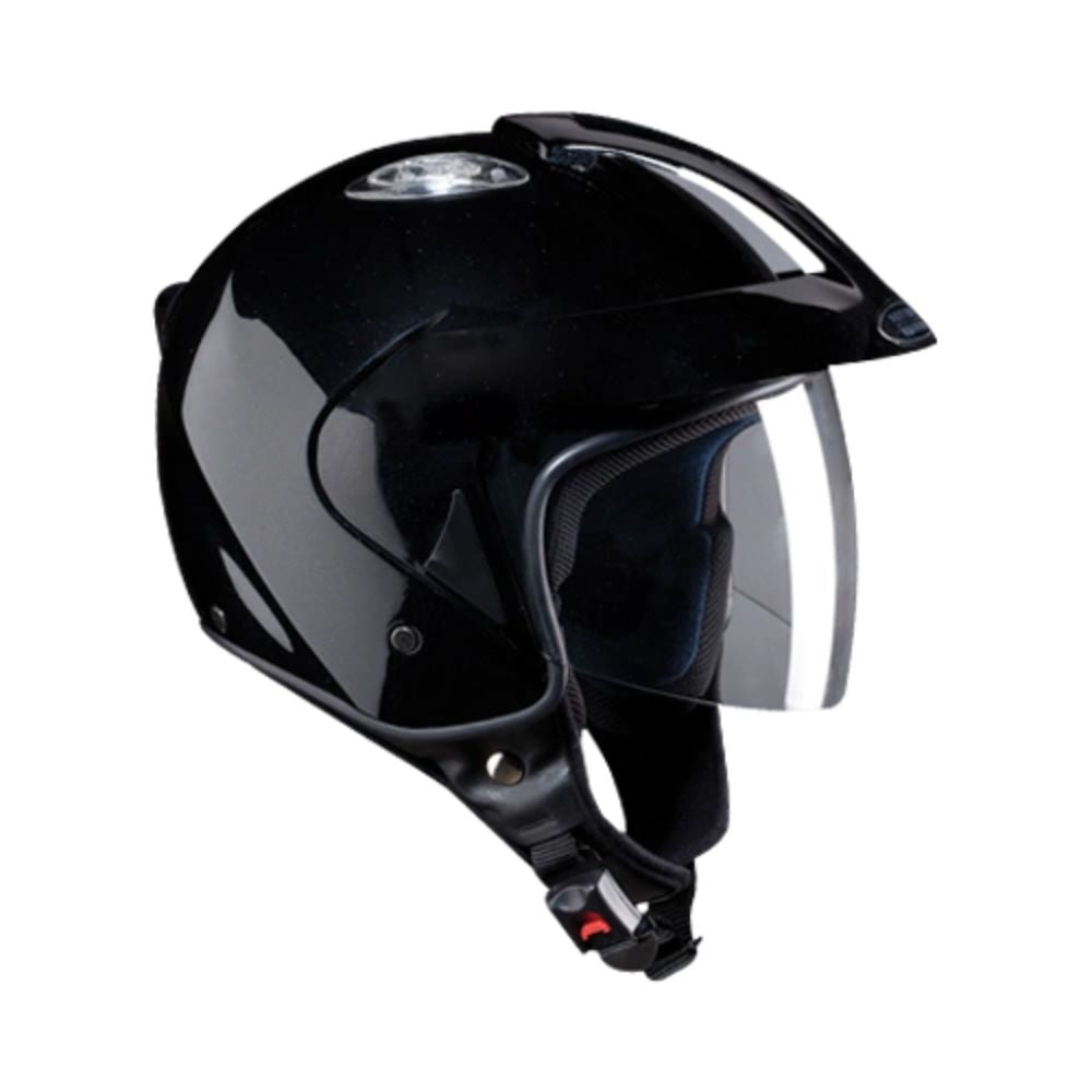 STUDDS KS-1 Metro Black Helmet