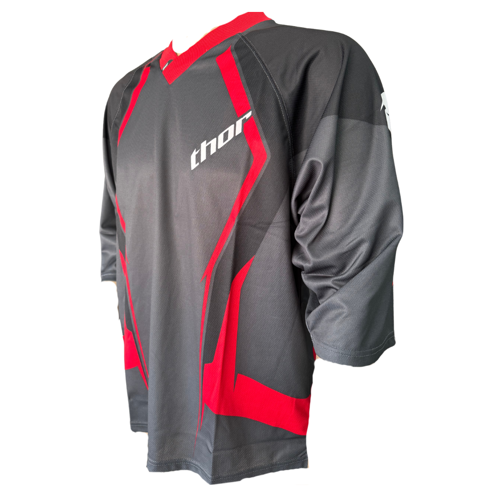 MC Auto: Thor Static Charcoal Jersey