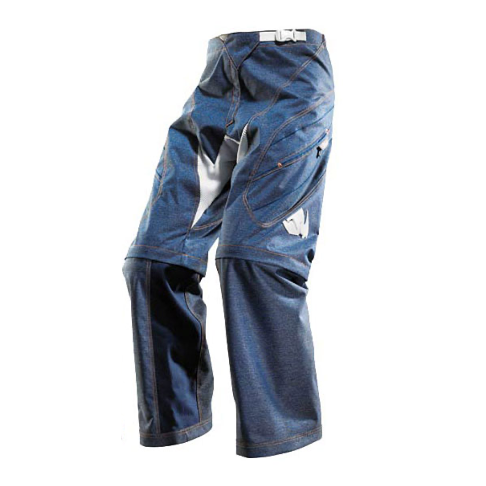 MC Auto: Thor Static Denim Pants