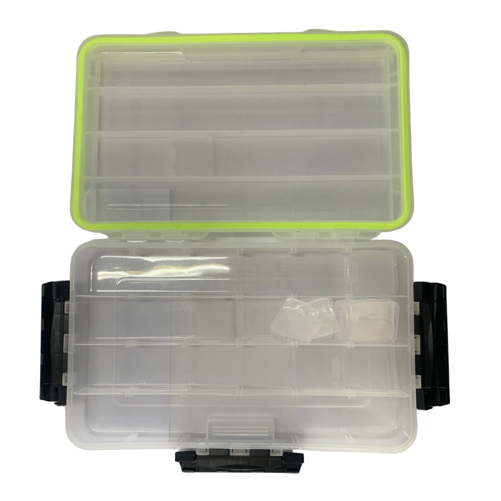 Tackle Box XD-20/B Clear