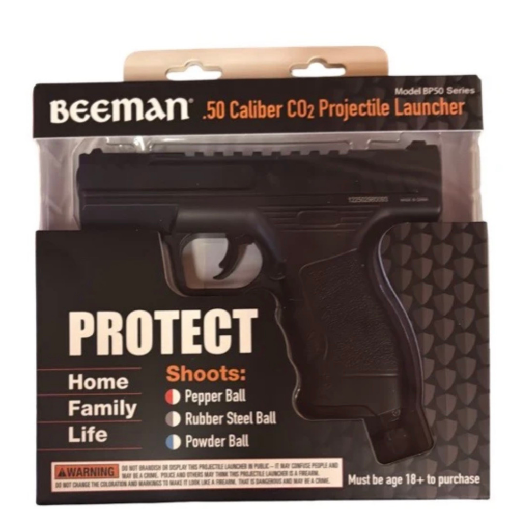BEEMAN PROTECT BP50 .50 CALIBER LAUNCHER