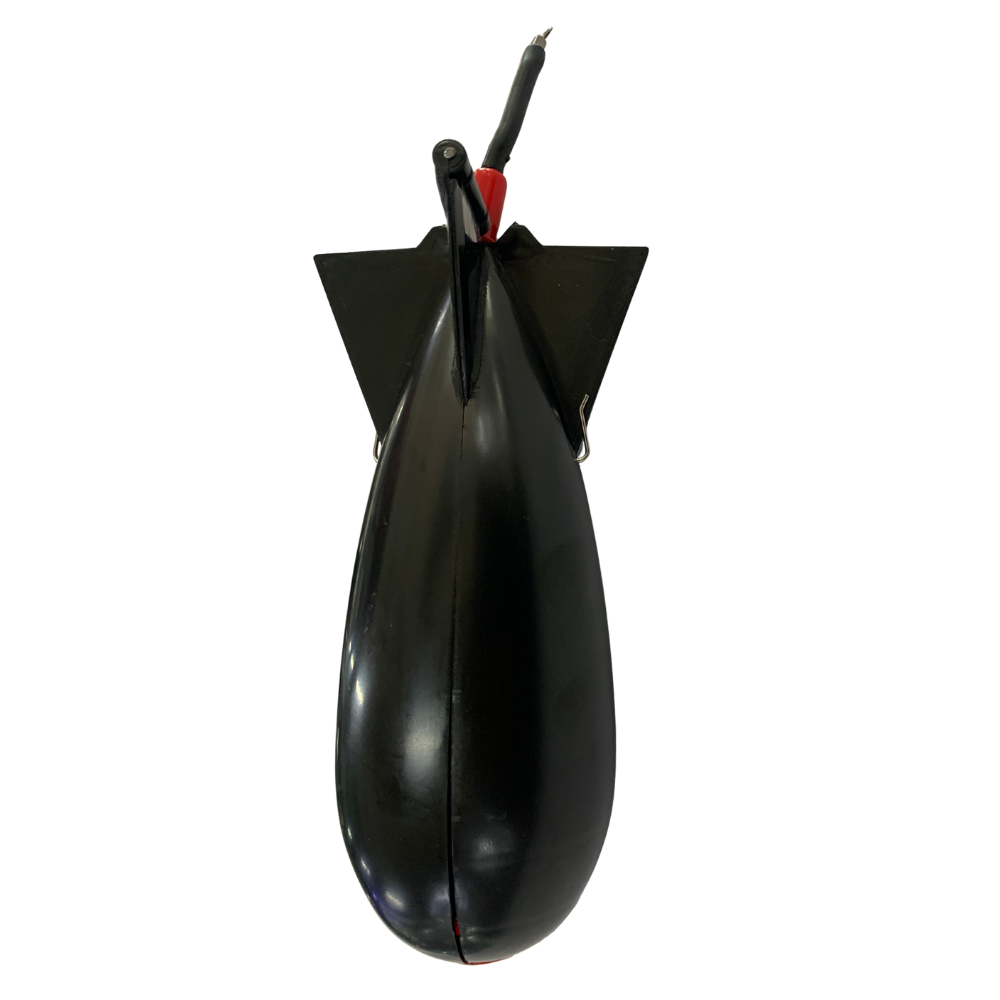 L&B Bait Feeder black Large
