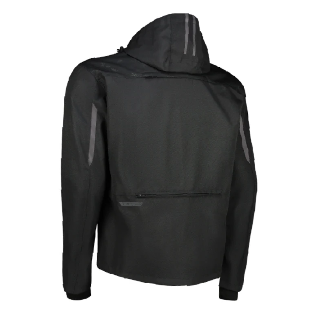 MC Auto: Spirit Black Warrior Jacket