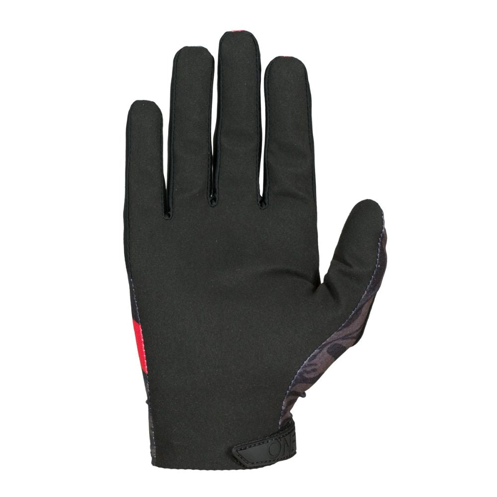 O'Neal Matrix Shocker V.25 Black/Red Gloves