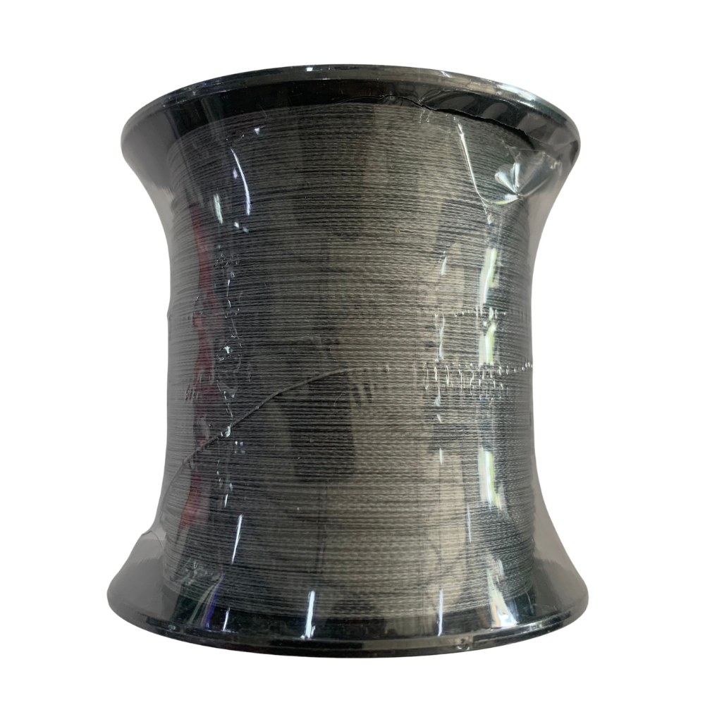 L&B X4 2.0# 31.5LBS Grey 200m Braid Fishing Line