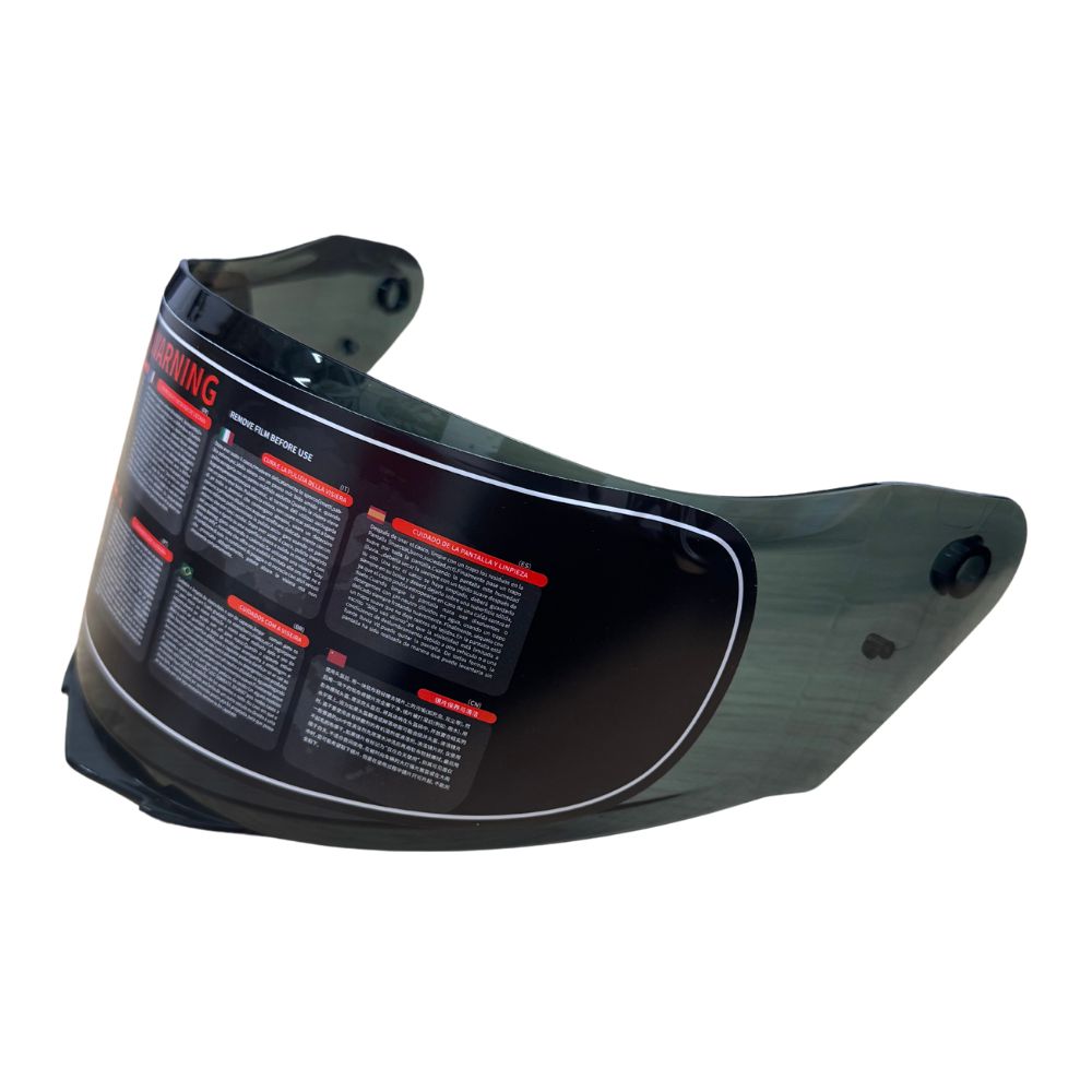 Yohe 987 Replacement Dark Smoke Visor