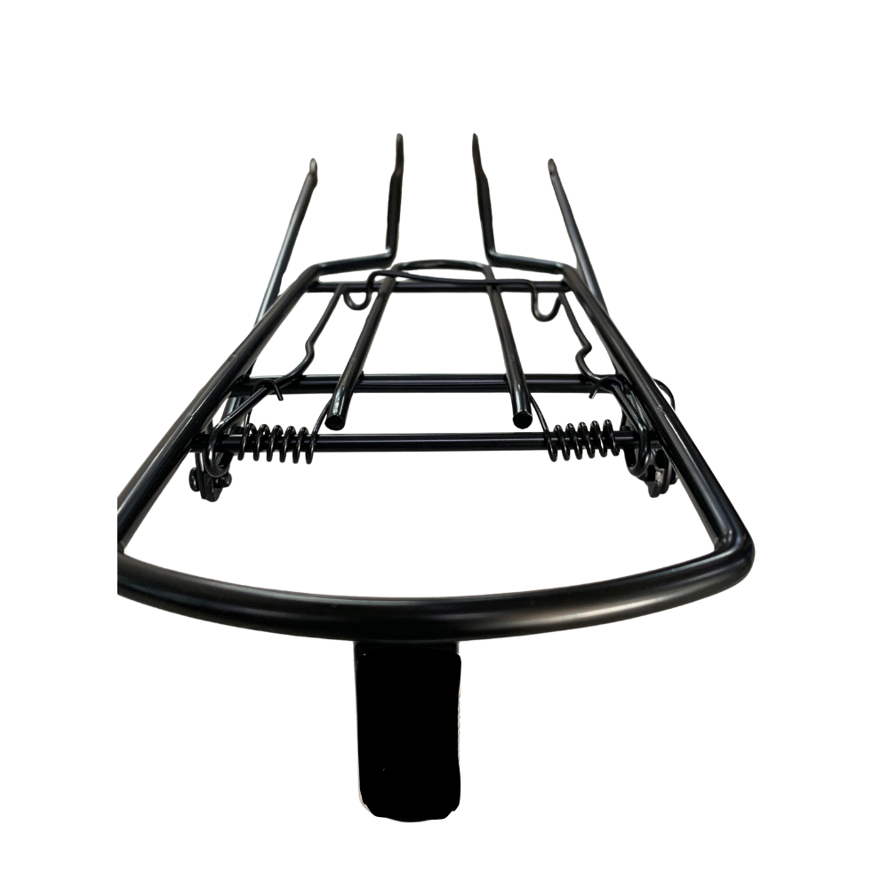 Aftermarket Rear Bicycle Carrier Black