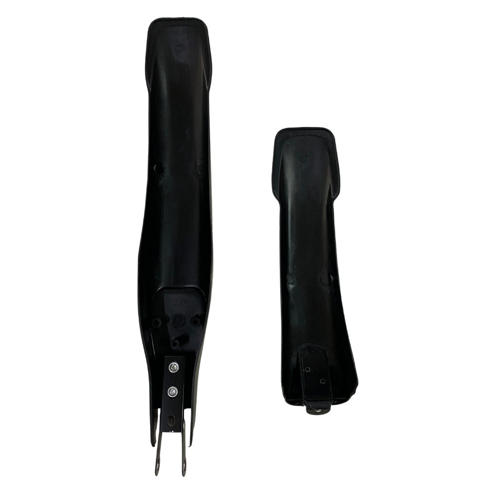 Aftermarket MTB 2 Piece Mud Guards Short