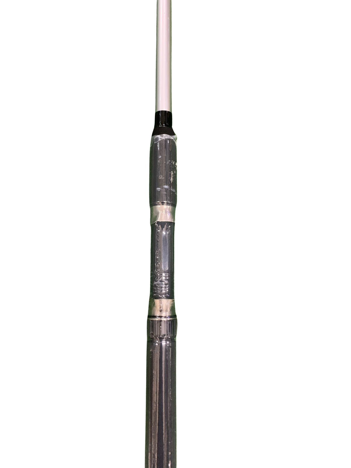 Fishing Rod Fibreglass 3m (10ft) - Silver