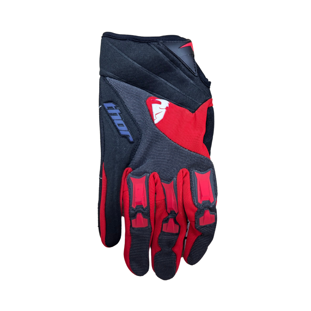 MC Auto: Thor Static Charcoal Gloves