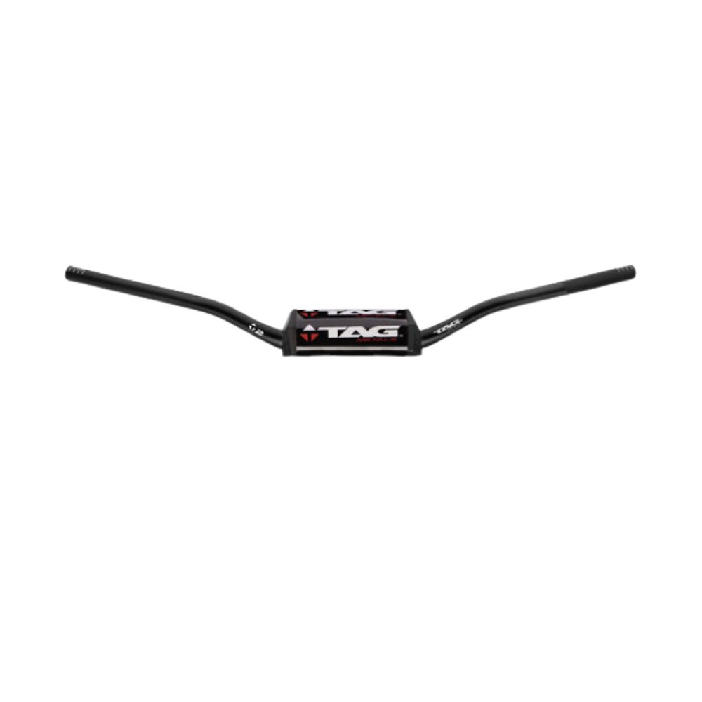 Tag Metals T2 Black Kawasaki Factory Bend Handlebar