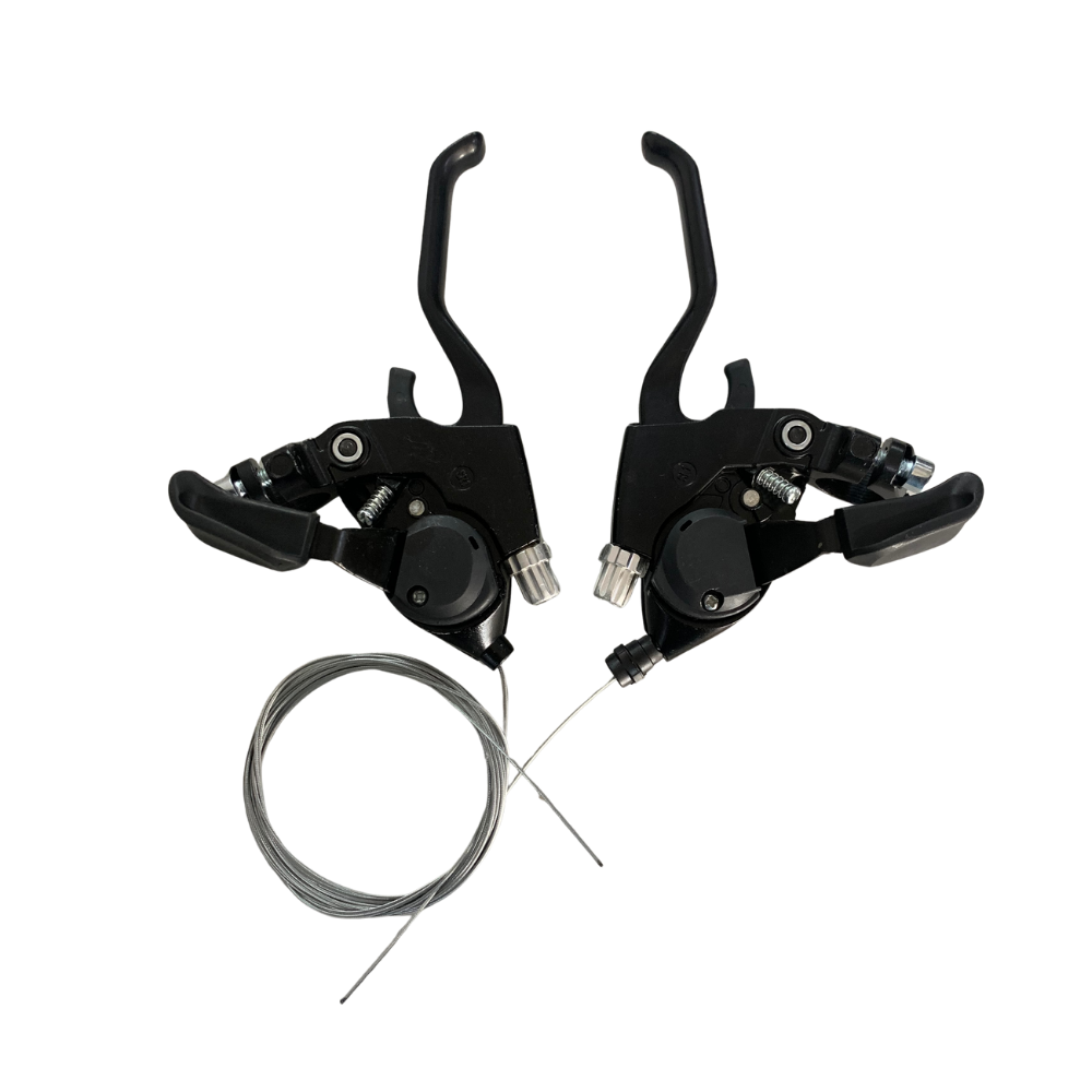 Saiguan 3*8 Speed R/F Gear & Brake Lever