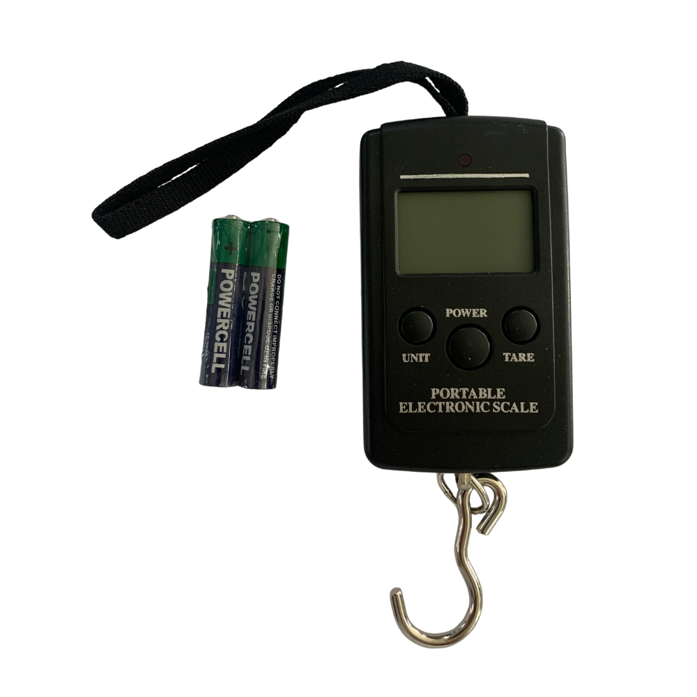 L&B Small Digital Fishing Scale