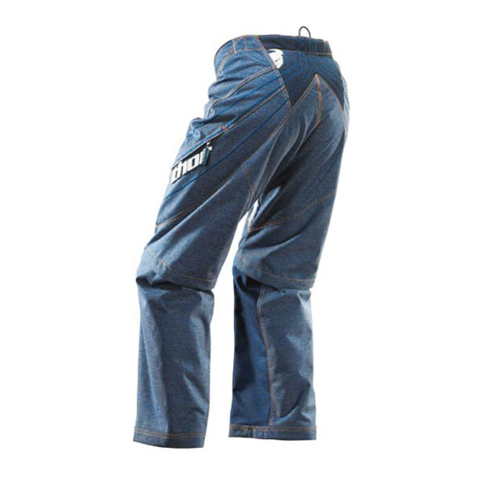 MC Auto: Thor Static Denim Pants