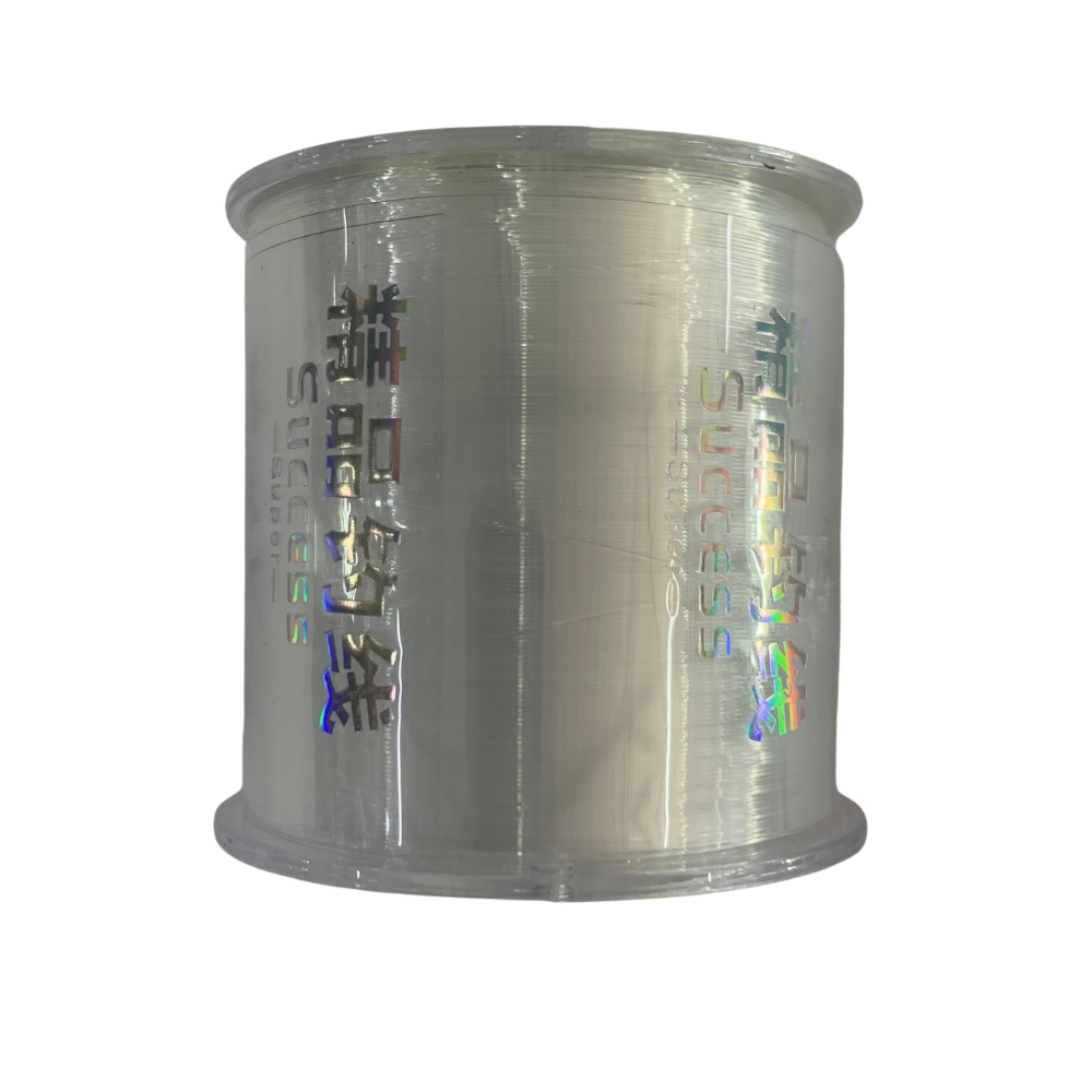 L&B 5.0# 22LBS White 500m Super Fishing Line