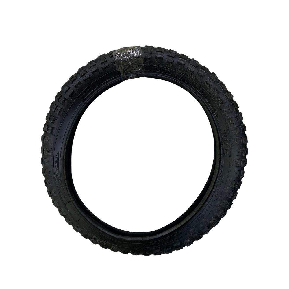 Wanda P1078 Bicycle Tyre - 16x2.125