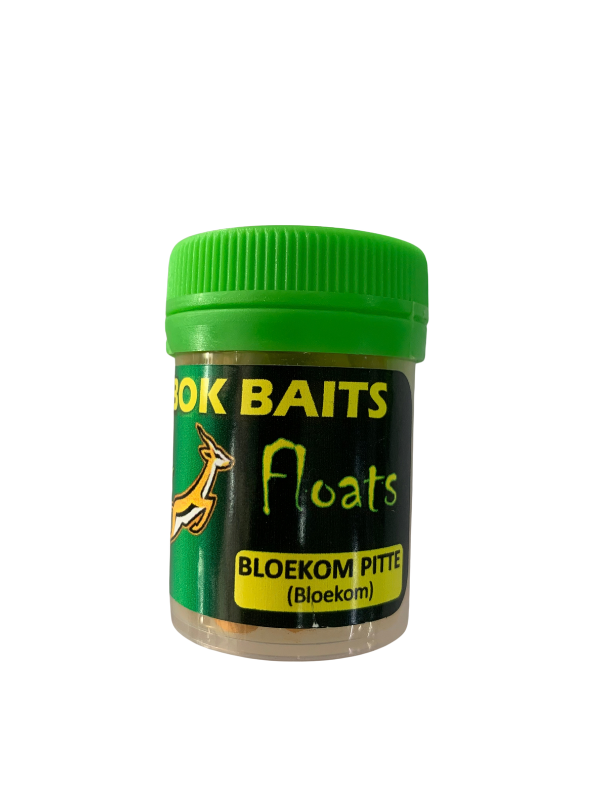 Springbok Baits Floats Assorted - 50ml