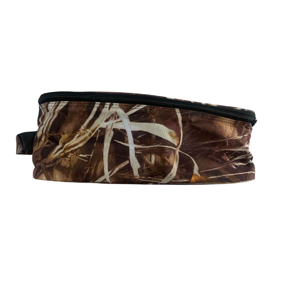 L&B Reel Bag Brown Medium