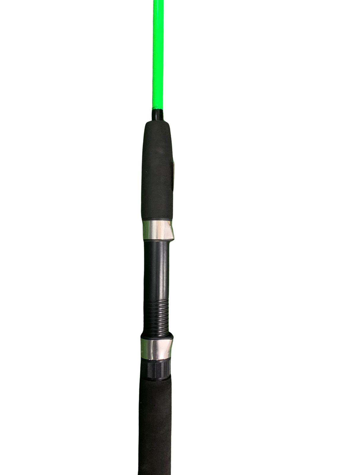 Fishing Rod 2.4m (8ft) - Green