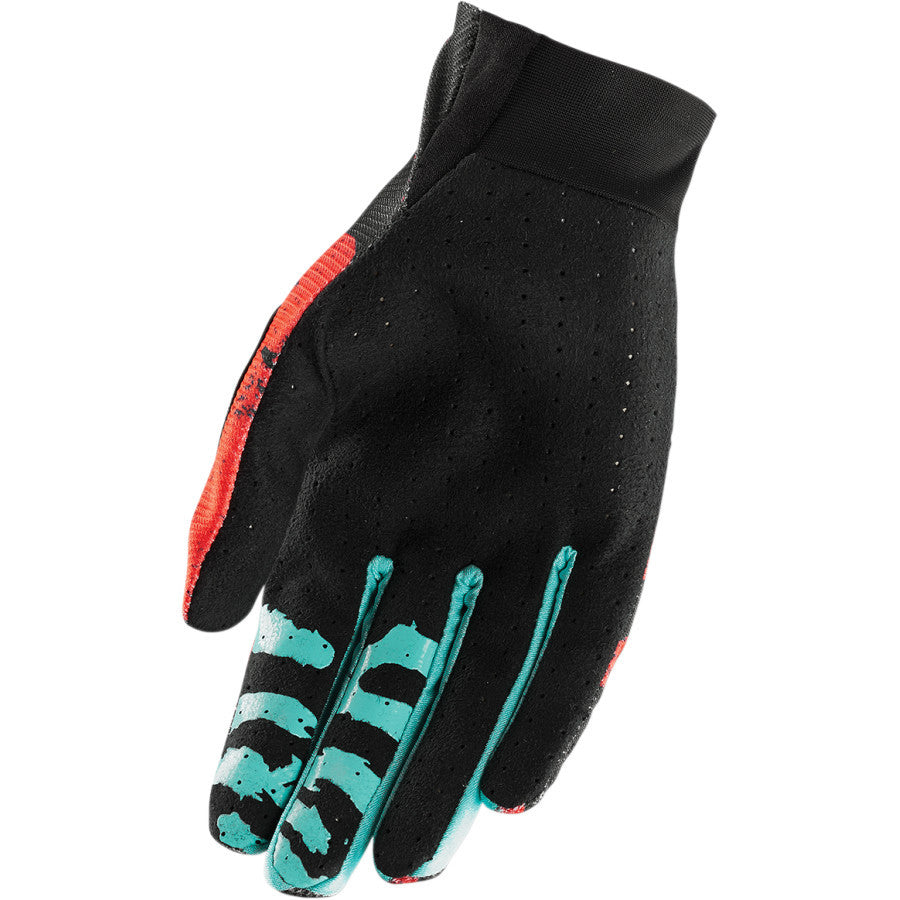 Thor Void Rampant Navy/Teal Gloves